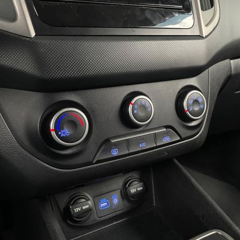 HYUNDAI Creta 1.6 16V 4P FLEX ACTION AUTOMÁTICO, Foto 22