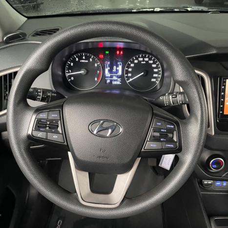 HYUNDAI Creta 1.6 16V 4P FLEX ACTION AUTOMÁTICO, Foto 29