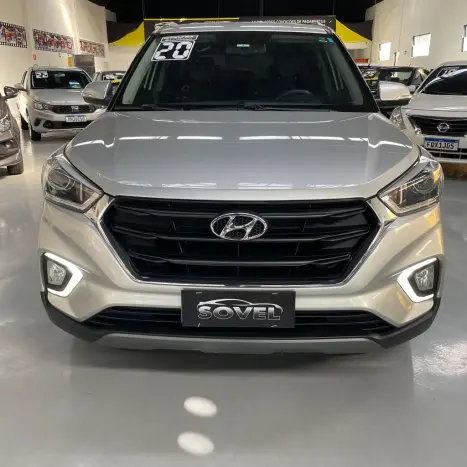 HYUNDAI Creta 2.0 16V 4P FLEX PRESTIGE AUTOM�TICO, Foto 2