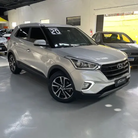 HYUNDAI Creta 2.0 16V 4P FLEX PRESTIGE AUTOM�TICO, Foto 3