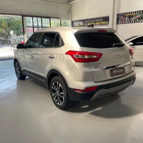 HYUNDAI Creta 2.0 16V 4P FLEX PRESTIGE AUTOM�TICO, Foto 4