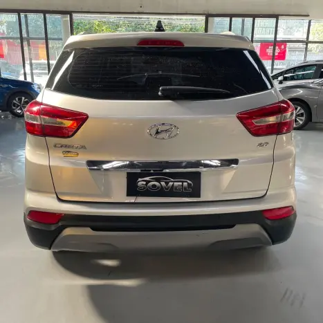 HYUNDAI Creta 2.0 16V 4P FLEX PRESTIGE AUTOM�TICO, Foto 5