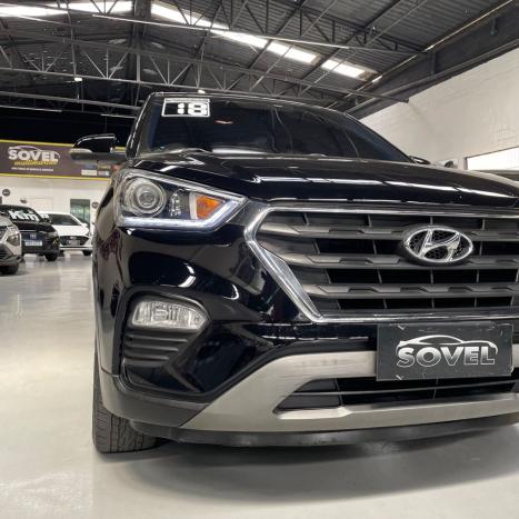 HYUNDAI Creta 2.0 16V 4P FLEX PRESTIGE AUTOM�TICO, Foto 2