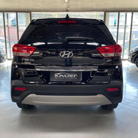 HYUNDAI Creta 2.0 16V 4P FLEX PRESTIGE AUTOM�TICO, Foto 9