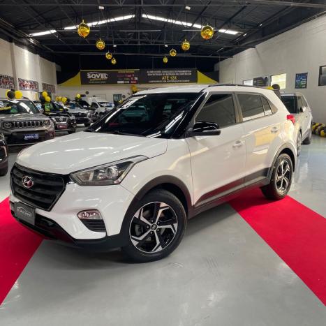HYUNDAI Creta 2.0 16V 4P FLEX SPORT AUTOMÁTICO, Foto 1