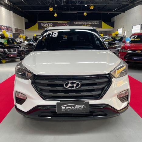 HYUNDAI Creta 2.0 16V 4P FLEX SPORT AUTOMÁTICO, Foto 2