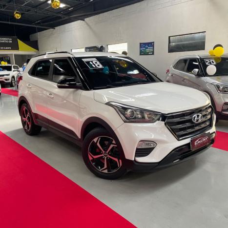 HYUNDAI Creta 2.0 16V 4P FLEX SPORT AUTOMÁTICO, Foto 3