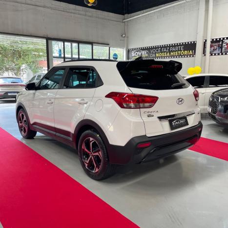HYUNDAI Creta 2.0 16V 4P FLEX SPORT AUTOMÁTICO, Foto 4