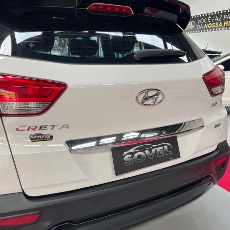 HYUNDAI Creta 2.0 16V 4P FLEX SPORT AUTOMÁTICO, Foto 5