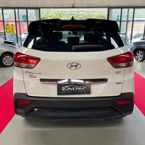 HYUNDAI Creta 2.0 16V 4P FLEX SPORT AUTOMÁTICO, Foto 6
