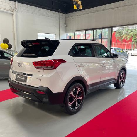 HYUNDAI Creta 2.0 16V 4P FLEX SPORT AUTOMÁTICO, Foto 9