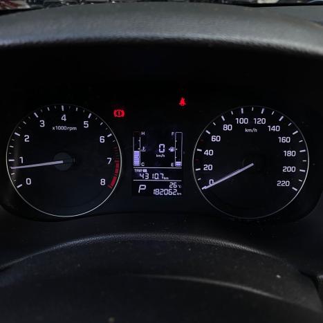 HYUNDAI Creta 2.0 16V 4P FLEX SPORT AUTOMÁTICO, Foto 10