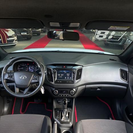 HYUNDAI Creta 2.0 16V 4P FLEX SPORT AUTOMÁTICO, Foto 18