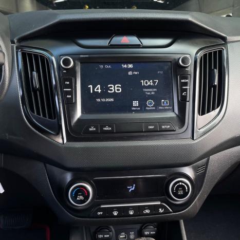HYUNDAI Creta 2.0 16V 4P FLEX SPORT AUTOMÁTICO, Foto 20