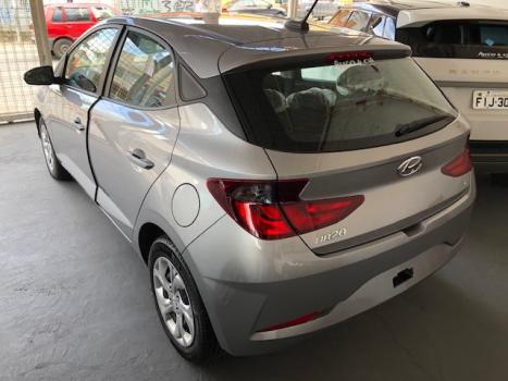 HYUNDAI HB 20 Hatch 1.6 16V 4P FLEX VISION AUTOMÁTICO, Foto 4 HYUNDAI HB 20 Hatch 1.6 16V 4P FLEX VISION AUTOMÁTICO, Foto 4