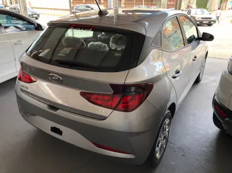 HYUNDAI HB 20 Hatch 1.6 16V 4P FLEX VISION AUTOMÁTICO, Foto 5 HYUNDAI HB 20 Hatch 1.6 16V 4P FLEX VISION AUTOMÁTICO, Foto 5