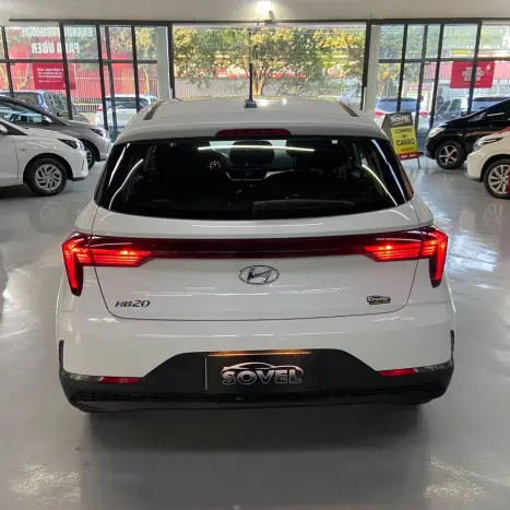 HYUNDAI HB 20 Hatch , Foto 5 HYUNDAI HB 20 Hatch , Foto 5