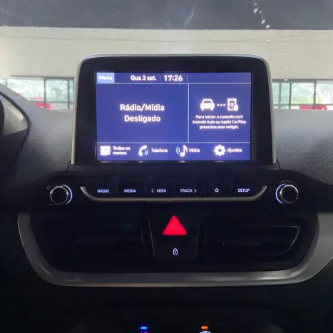 HYUNDAI HB 20 Hatch , Foto 17 HYUNDAI HB 20 Hatch , Foto 17