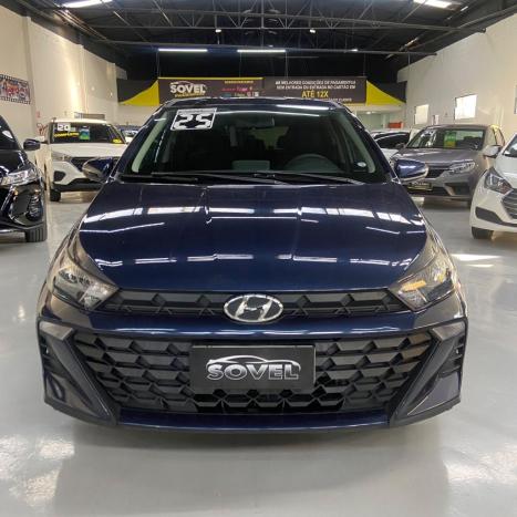 HYUNDAI HB 20 Hatch 1.0 12V 4P FLEX COMFORT PLUS, Foto 2