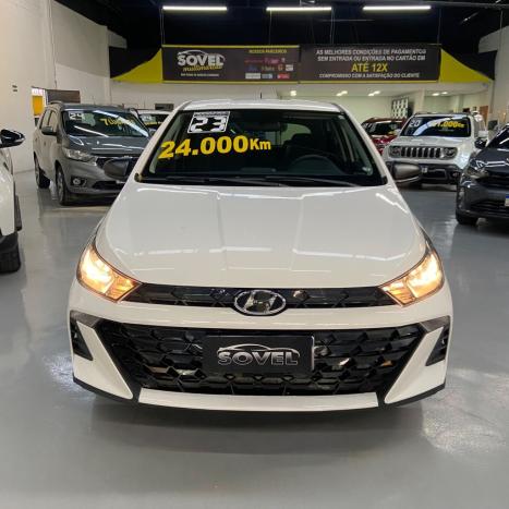 HYUNDAI HB 20 Hatch 1.0 12V 4P FLEX SENSE, Foto 2