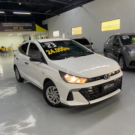 HYUNDAI HB 20 Hatch 1.0 12V 4P FLEX SENSE, Foto 3