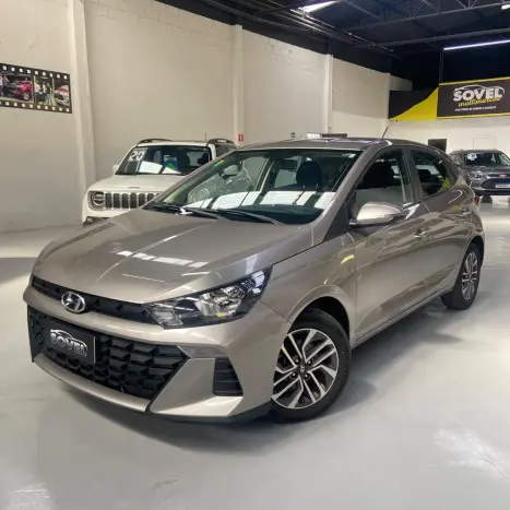 HYUNDAI HB 20 Hatch 1.0 12V 4P LIMITED, Foto 1 HYUNDAI HB 20 Hatch 1.0 12V 4P LIMITED, Foto 1