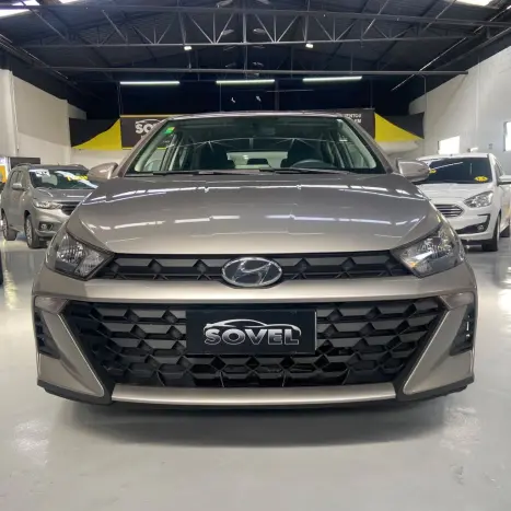 HYUNDAI HB 20 Hatch 1.0 12V 4P LIMITED, Foto 2 HYUNDAI HB 20 Hatch 1.0 12V 4P LIMITED, Foto 2