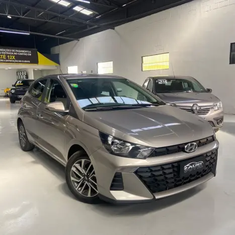 HYUNDAI HB 20 Hatch 1.0 12V 4P LIMITED, Foto 3 HYUNDAI HB 20 Hatch 1.0 12V 4P LIMITED, Foto 3