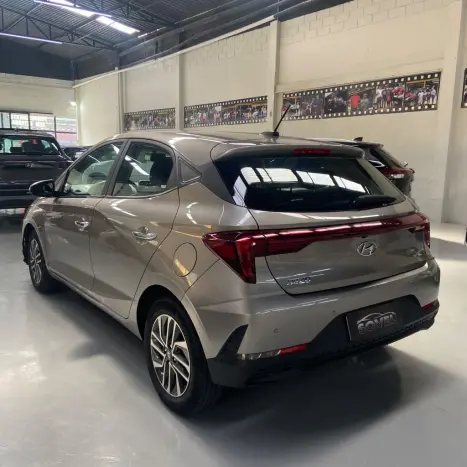 HYUNDAI HB 20 Hatch 1.0 12V 4P LIMITED, Foto 4 HYUNDAI HB 20 Hatch 1.0 12V 4P LIMITED, Foto 4