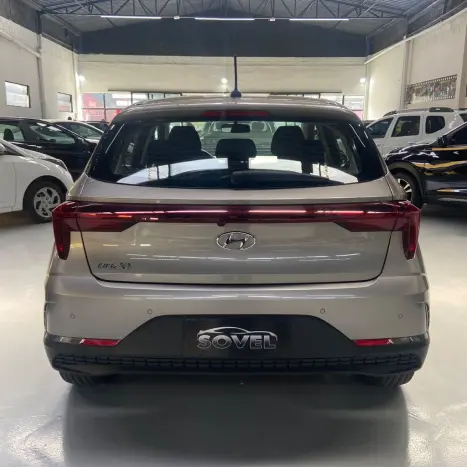 HYUNDAI HB 20 Hatch 1.0 12V 4P LIMITED, Foto 5 HYUNDAI HB 20 Hatch 1.0 12V 4P LIMITED, Foto 5
