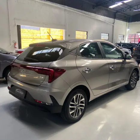 HYUNDAI HB 20 Hatch 1.0 12V 4P LIMITED, Foto 8 HYUNDAI HB 20 Hatch 1.0 12V 4P LIMITED, Foto 8