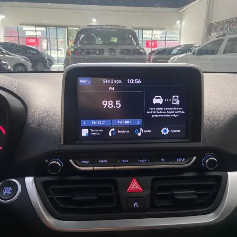 HYUNDAI HB 20 Hatch 1.0 12V 4P LIMITED, Foto 19 HYUNDAI HB 20 Hatch 1.0 12V 4P LIMITED, Foto 19