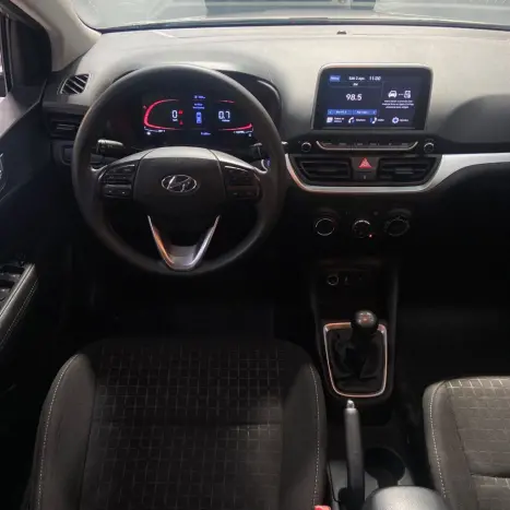 HYUNDAI HB 20 Hatch 1.0 12V 4P LIMITED, Foto 25 HYUNDAI HB 20 Hatch 1.0 12V 4P LIMITED, Foto 25