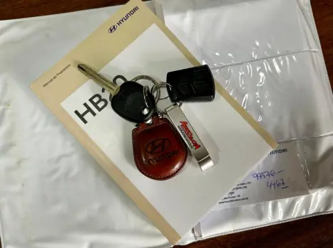 HYUNDAI HB 20 Hatch 1.0 12V 4P FLEX SENSE, Foto 15