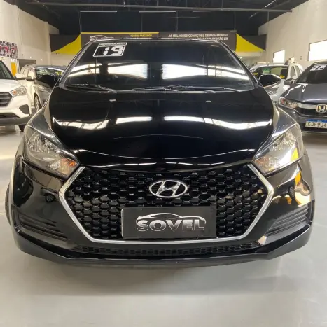 HYUNDAI HB 20 Hatch 1.0 12V 4P FLEX COMFORT PLUS, Foto 2