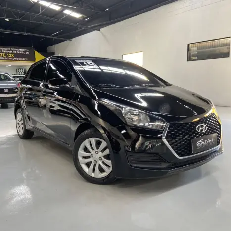 HYUNDAI HB 20 Hatch 1.0 12V 4P FLEX COMFORT PLUS, Foto 3
