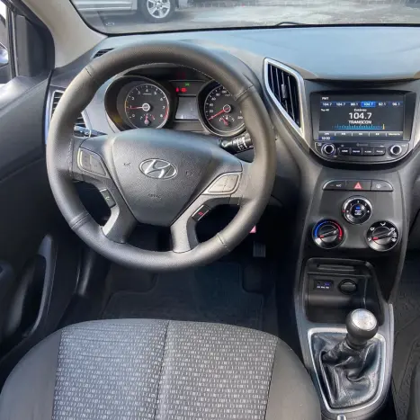 HYUNDAI HB 20 Hatch 1.0 12V 4P FLEX COMFORT PLUS, Foto 18