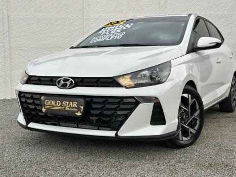 HYUNDAI HB 20 Hatch 1.0 12V 4P FLEX TGDI TURBO COMFORT, Foto 2