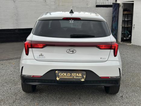 HYUNDAI HB 20 Hatch 1.0 12V 4P FLEX TGDI TURBO COMFORT, Foto 6