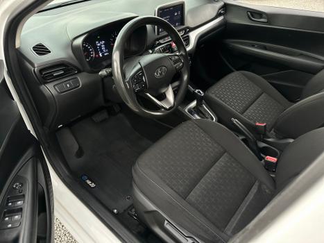 HYUNDAI HB 20 Hatch 1.0 12V 4P FLEX TGDI TURBO COMFORT, Foto 9