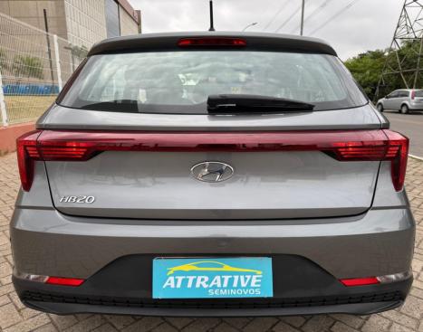 HYUNDAI HB 20 Hatch 1.0 12V 4P FLEX SENSE PLUS, Foto 7