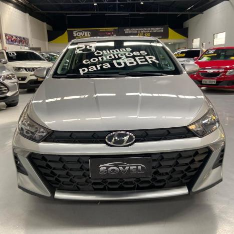 HYUNDAI HB 20 Hatch 1.0 12V 4P FLEX SENSE, Foto 2