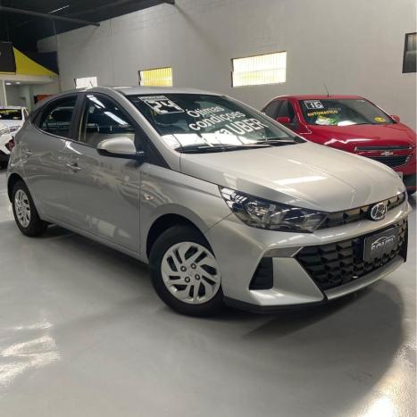 HYUNDAI HB 20 Hatch 1.0 12V 4P FLEX SENSE, Foto 3