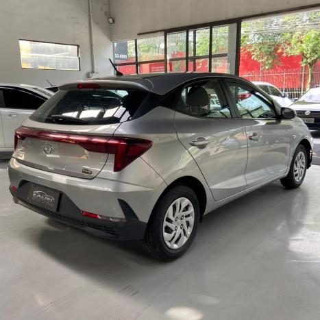 HYUNDAI HB 20 Hatch 1.0 12V 4P FLEX SENSE, Foto 4