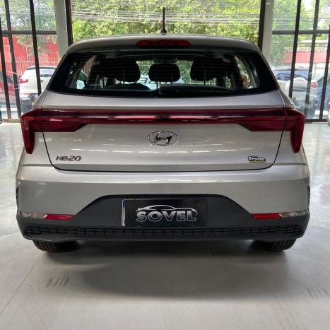 HYUNDAI HB 20 Hatch 1.0 12V 4P FLEX SENSE, Foto 7