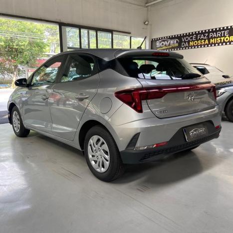 HYUNDAI HB 20 Hatch 1.0 12V 4P FLEX SENSE, Foto 8