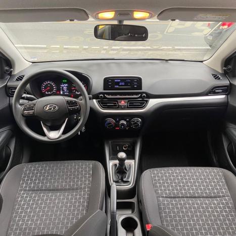 HYUNDAI HB 20 Hatch 1.0 12V 4P FLEX SENSE, Foto 9