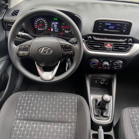 HYUNDAI HB 20 Hatch 1.0 12V 4P FLEX SENSE, Foto 10