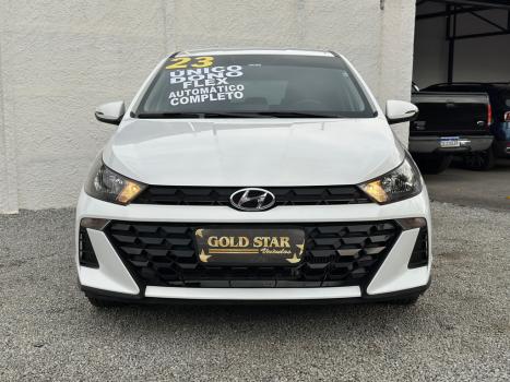 HYUNDAI HB 20 Hatch 1.0 12V 4P FLEX TGDI TURBO COMFORT AUTOMTICO, Foto 3