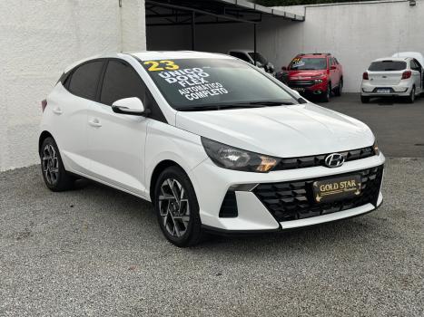 HYUNDAI HB 20 Hatch 1.0 12V 4P FLEX TGDI TURBO COMFORT AUTOMTICO, Foto 4